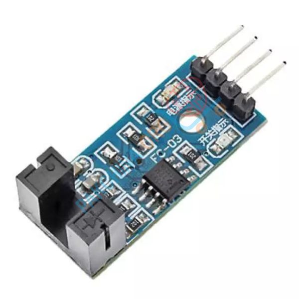 Arduino RPM Sensor Rotational Speed Measuring Sensor