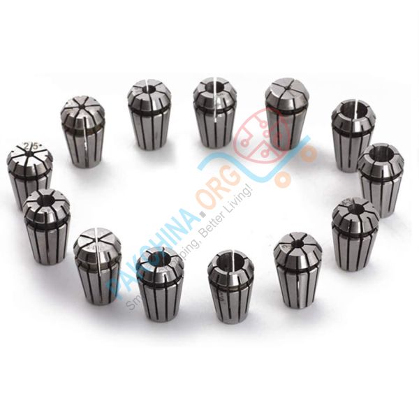 Complete set of ER11 COLLET For CNC Engraving Machine And Milling Lathe Tool