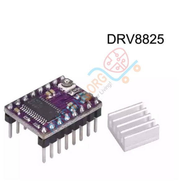 DRV8825 Stepper motor driver drv8825 for 3d printers cnc machines