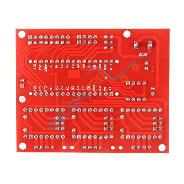 CNC Shield V3 / V4 Engraving 3D Printer Expansion Board for Arduino Diy Kit