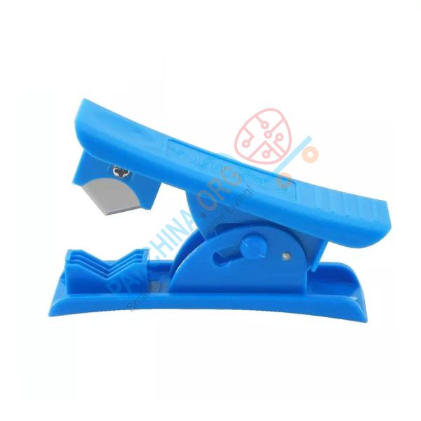 PTFE Teflon Tube Mini Cutter Portable Pipe Cutter Blade for 3D Printer PU Nylon PVC Tube Parts Cutting Tools