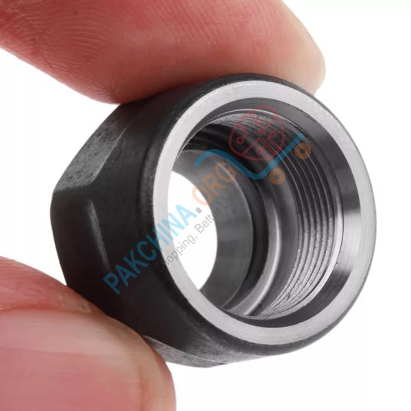 ER11 Nut Precision Spring Clamping Nut for CNC Milling Chuck Lathe Engraving Machine