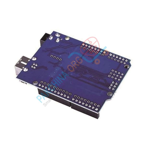 Arduino Uno R3 SMD With USB Cable