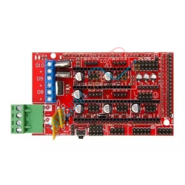 3D Printer Controller Board RAMPS 14 for Arduino Mega Shield RepRap