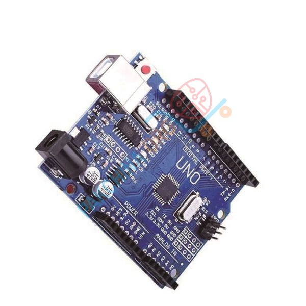 Arduino Uno R3 SMD With USB Cable